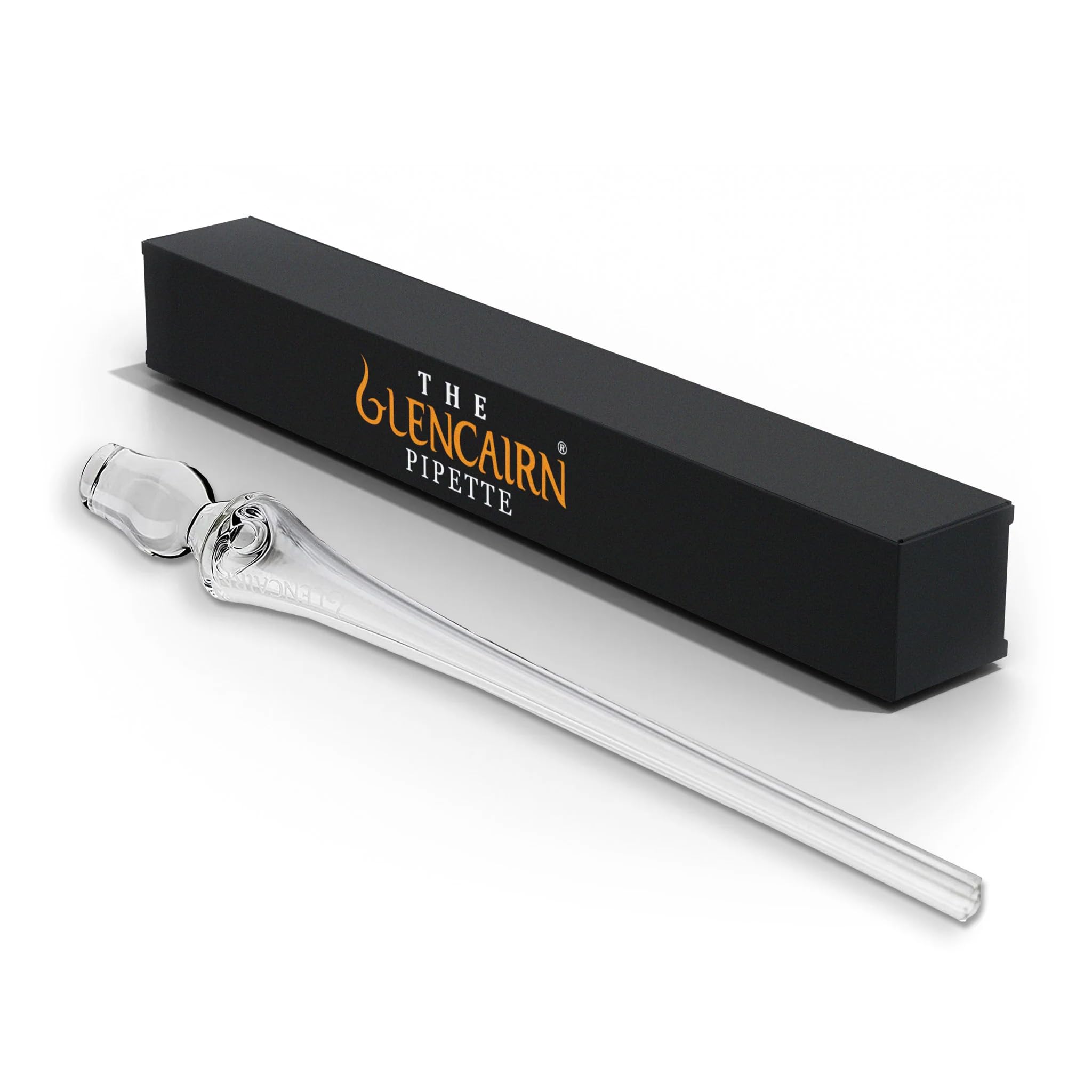 CUT GLENCAIRN Whiskey Glass with Water Dropper and Jug Gift Set - Image 3