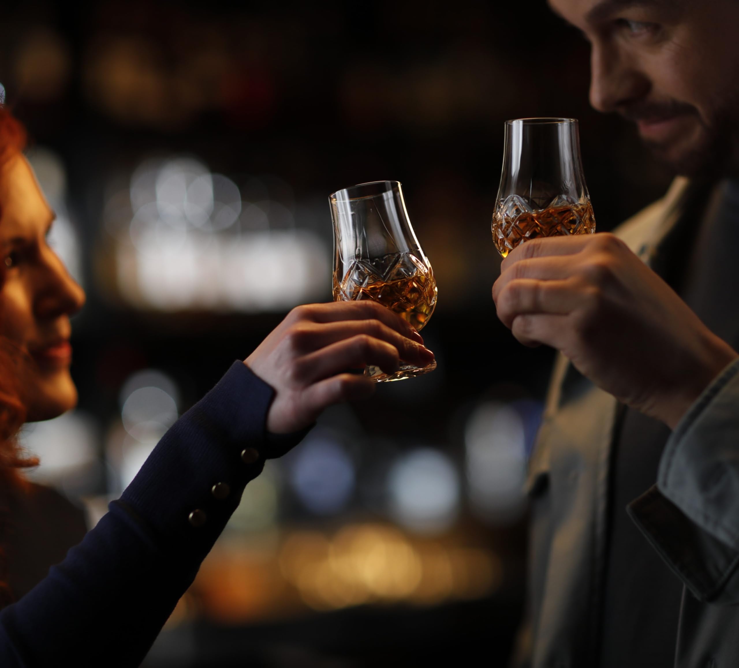 GLENCAIRN Cut Premium Whiskey Glass, Gift Set of 2 - Image 5