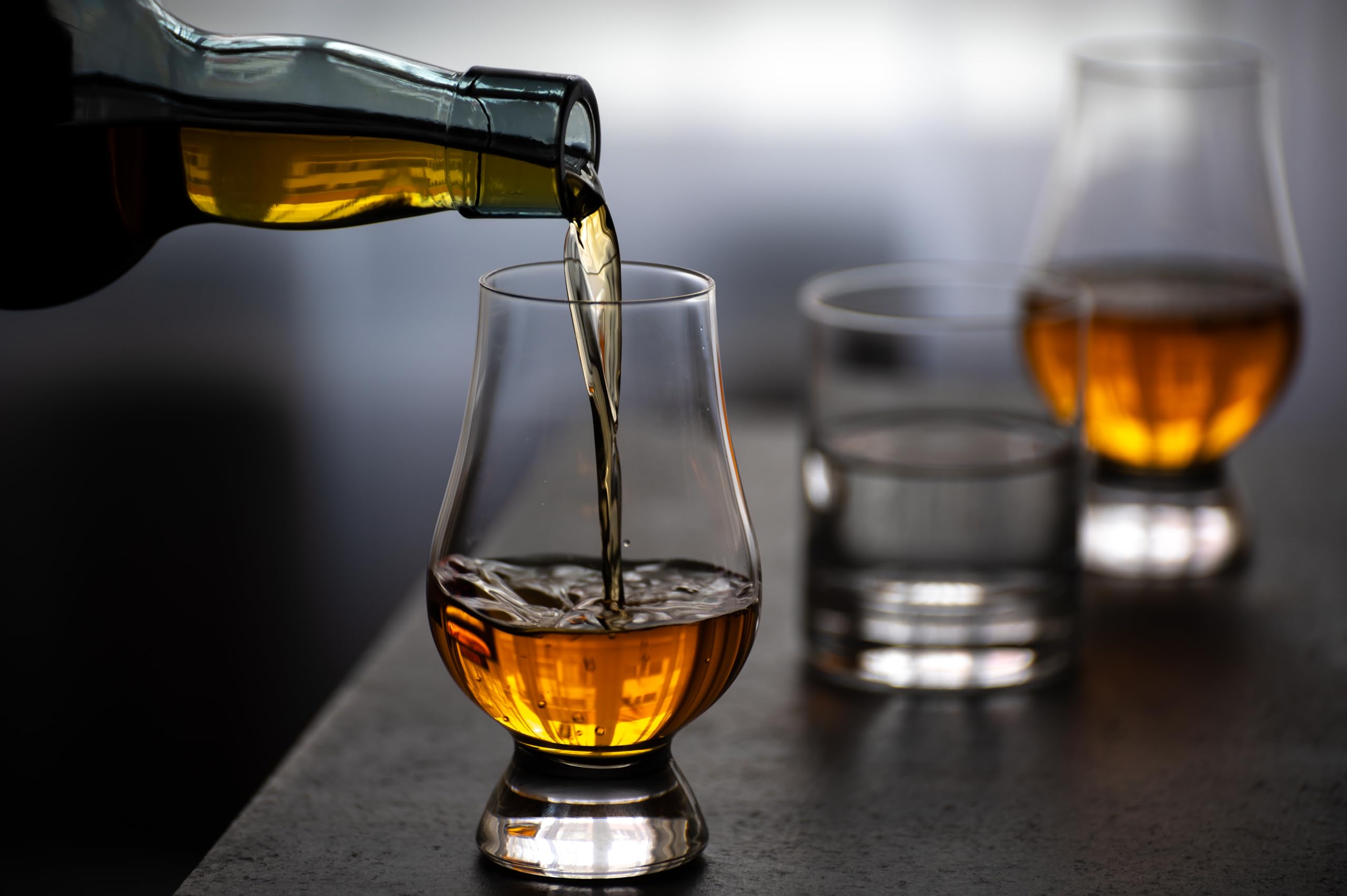 GLENCAIRN Whiskey Glass in Gift Carton, Set of 6 - Image 10