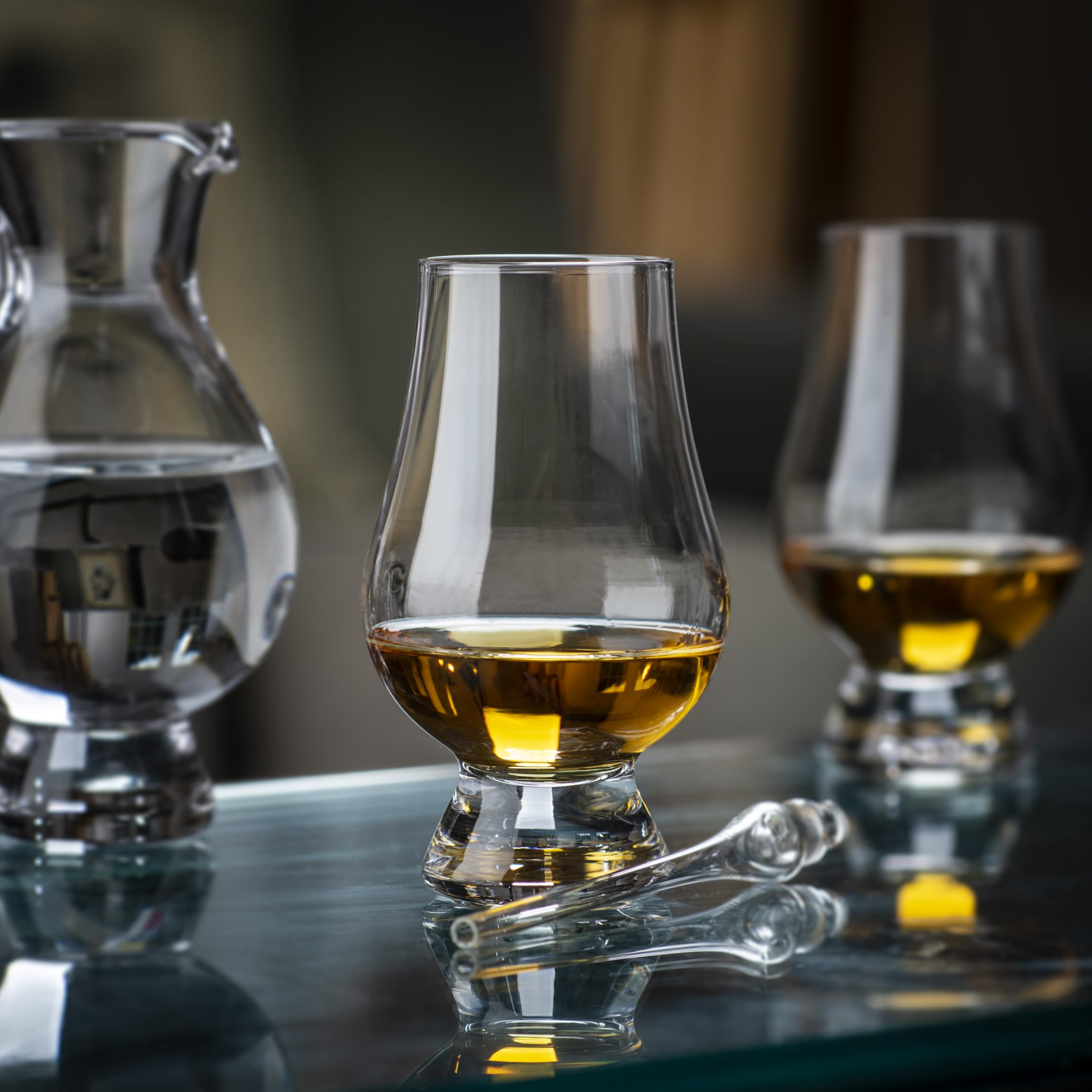 GLENCAIRN Whiskey Glass + Pipette in Gift Carton - Image 9