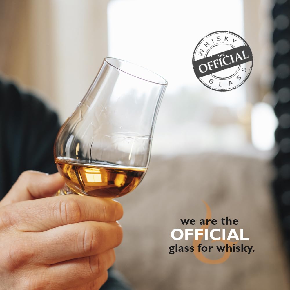 Glencairn The Official Whisky Glass - Presentation Box - Image 7