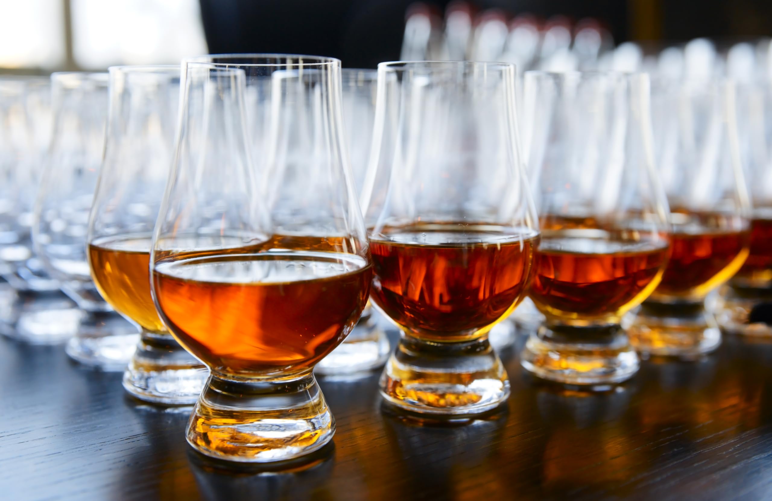 GLENCAIRN Crystal Whiskey Glass, 4 Pack Gift Set - Image 3