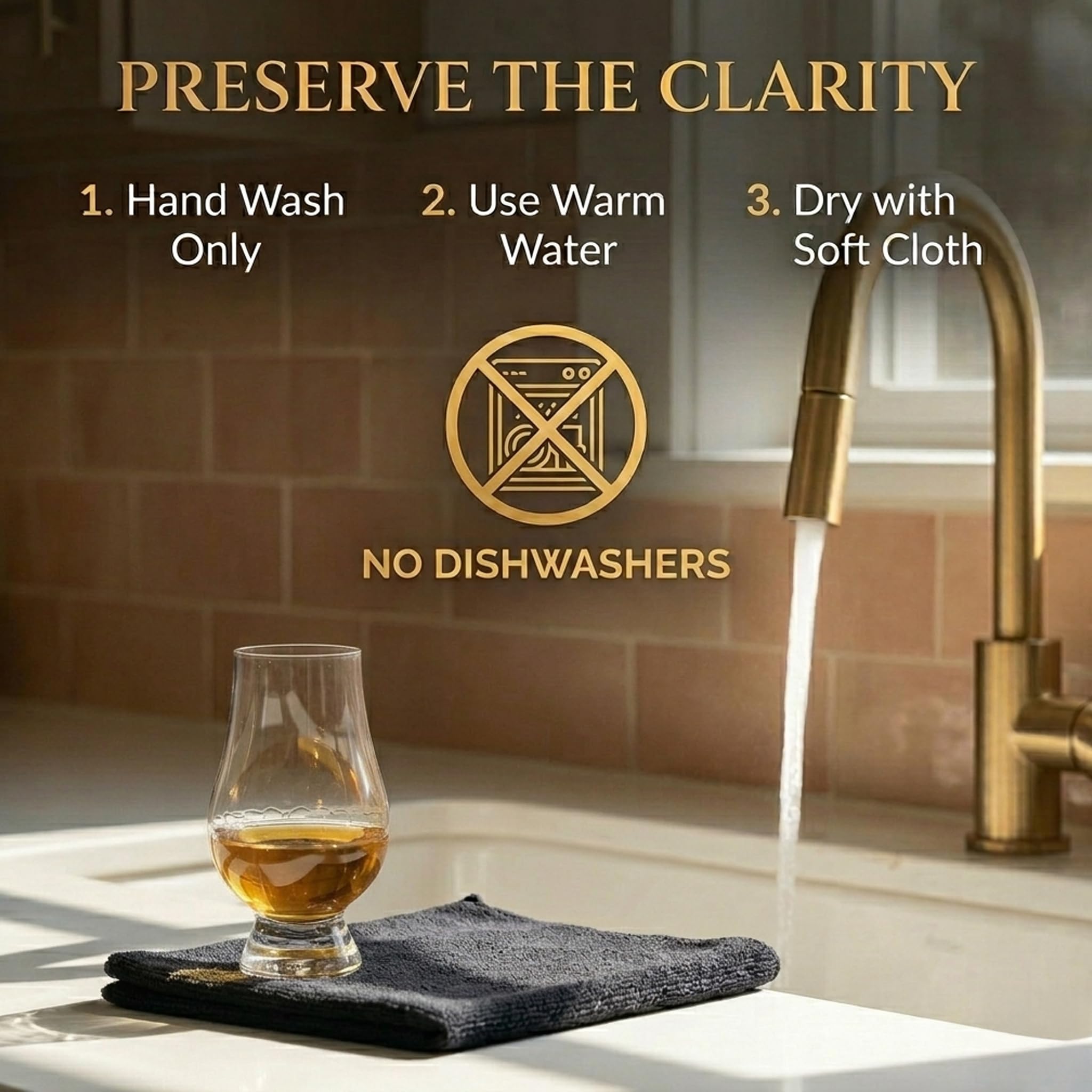GLENCAIRN Whiskey Glass in Gift Carton - Image 8